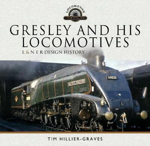 Cover art for Gresley and his Locomotives