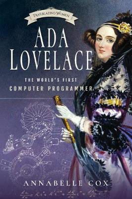 Cover art for Ada Lovelace