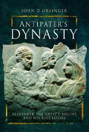 Cover art for Antipater's Dynasty