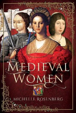 Cover art for Medieval Women