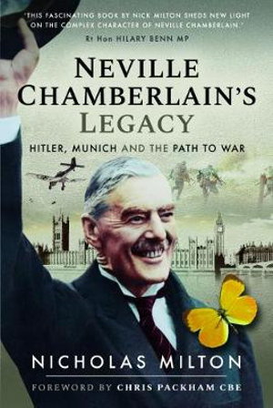 Cover art for Neville Chamberlain's Legacy