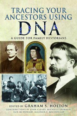 Cover art for Tracing Your Ancestors Using DNA