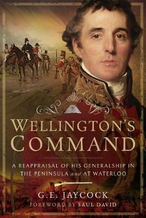 Cover art for Wellington's Command