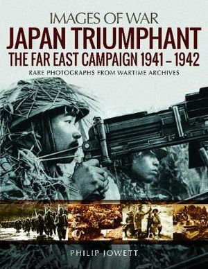 Cover art for Japan Triumphant