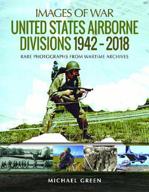 Cover art for United States Airborne Divisions 1942-2018