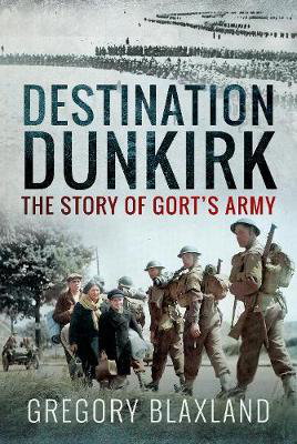 Cover art for Destination Dunkirk