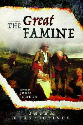 Cover art for The Great Famine