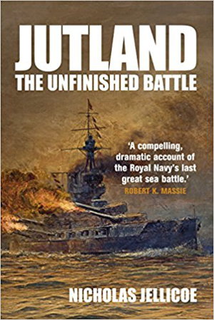 Cover art for Jutland