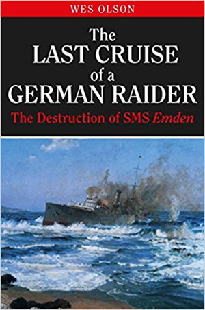 Cover art for The Last Cruise of a German Raider