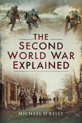 Cover art for Second World War Explained