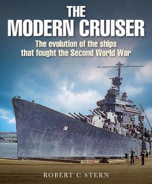 Cover art for The Modern Cruiser