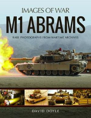 Cover art for M1 Abrams