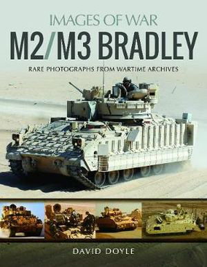 Cover art for M2/M3 Bradley