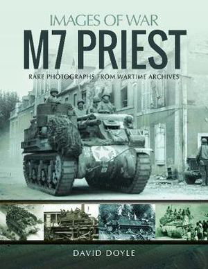 Cover art for M7 Priest