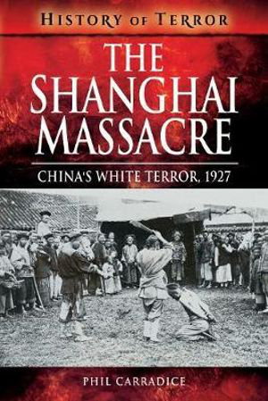 Cover art for The Shanghai Massacre