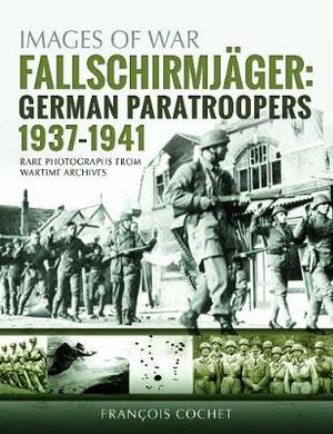 Cover art for Fallschirmjager
