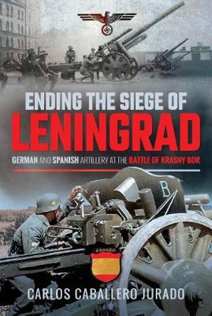Cover art for Ending the Siege of Leningrad