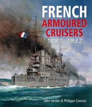 Cover art for French Armoured Cruisers