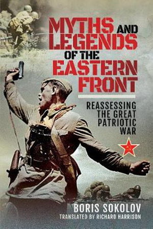 Cover art for Myths and Legends of the Eastern Front