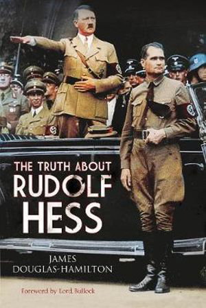 Cover art for Truth About Rudolf Hess