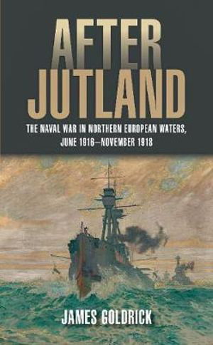 Cover art for After Jutland