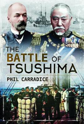 Cover art for The Battle of Tsushima