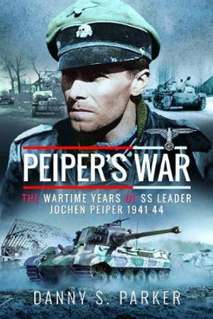Cover art for Peiper's War