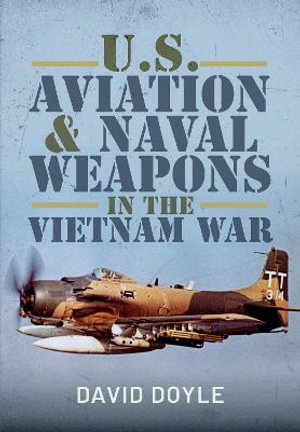Cover art for U.S. Aviation and Naval Warfare in the Vietnam War