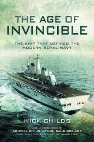 Cover art for The Age of Invincible