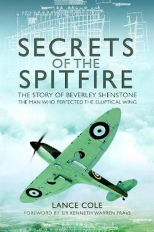 Cover art for Secrets of the Spitfire
