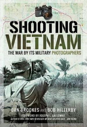Cover art for Shooting Vietnam