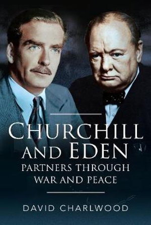 Cover art for Churchill and Eden