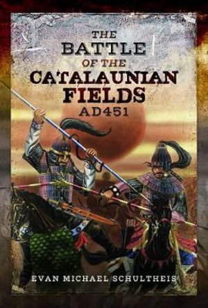 Cover art for The Battle of the Catalaunian Fields AD451