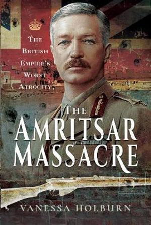 Cover art for The Amritsar Massacre