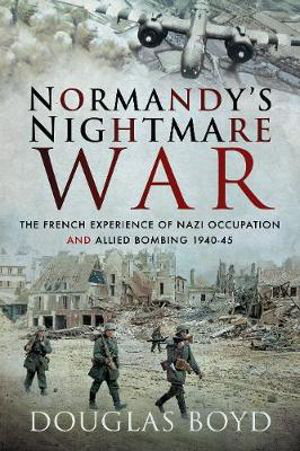 Cover art for Normandy's Nightmare War