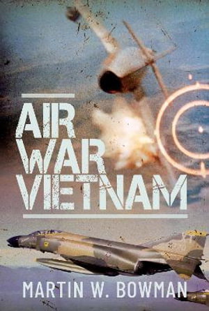 Cover art for Air War Vietnam
