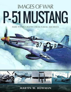 Cover art for P-51 Mustang