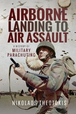 Cover art for Airborne Landing to Air Assault