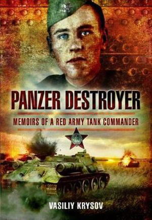 Cover art for Panzer Destroyer - SHORT RUN RE-ISSUE
