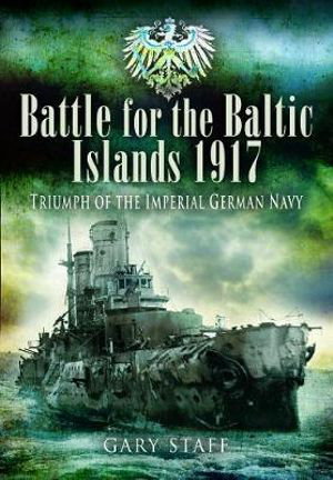 Cover art for Battle of the Baltic Islands 1917