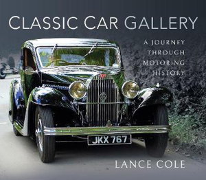 Cover art for Classic Car Gallery