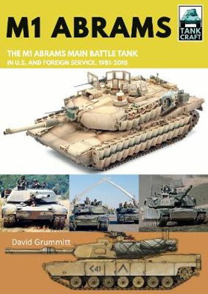 Cover art for M1 Abrams