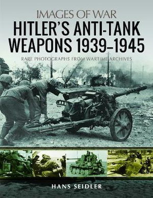 Cover art for Hitler's Anti-Tank Weapons 1939-1945