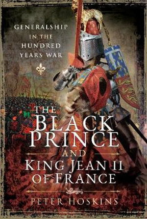 Cover art for The Black Prince and King Jean II of France