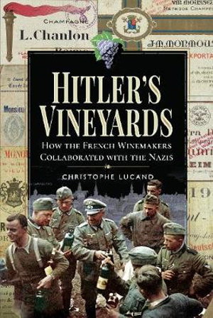 Cover art for Hitler's Vineyards