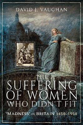 Cover art for The Suffering of Women Who Didn't Fit