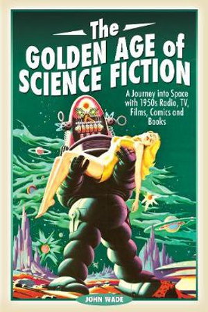 Cover art for Golden Age of Science Fiction