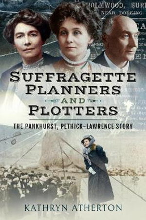 Cover art for Suffragette Planners and Plotters