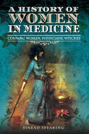 Cover art for A History of Women in Medicine