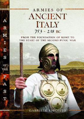 Cover art for Armies of Ancient Italy 753-218 BC